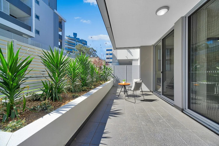 Terrace/Patio 7 of 9