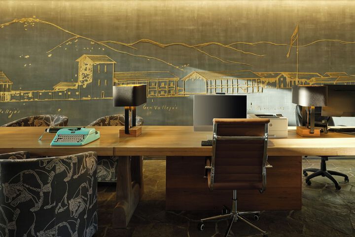 Business center