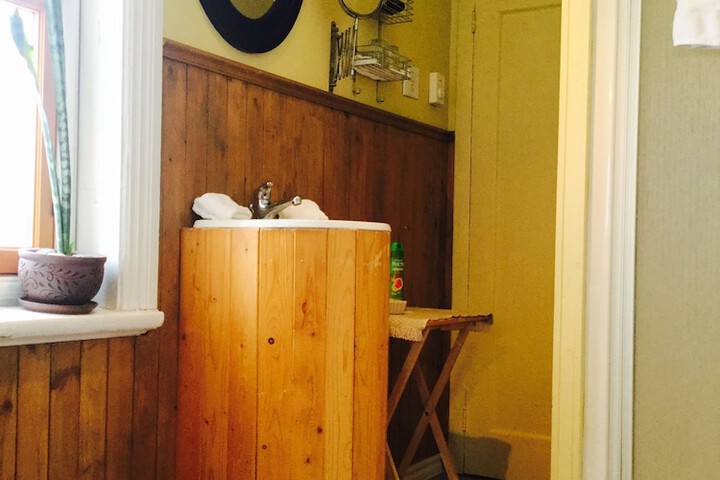 Bathroom Interior Photo