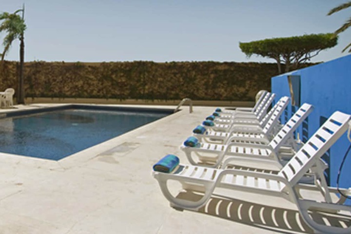 Pool to Cool