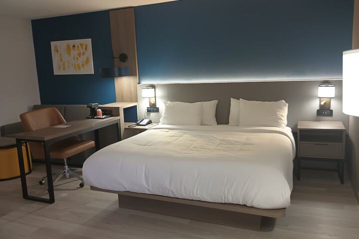1 King Bed (11 of 12)