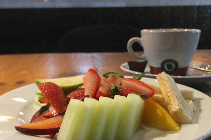 Breakfast/Coffee Service 49 of 72
