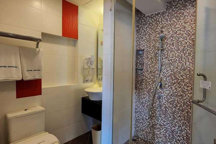 Bathroom Interior Photo