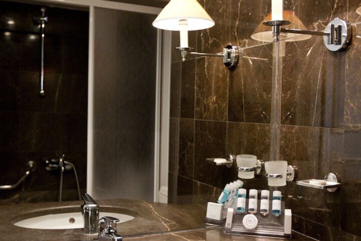 Restrooms