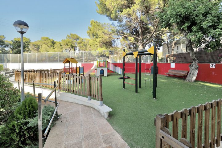 Children's area