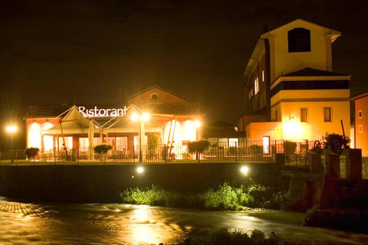 Hotel Le Macine