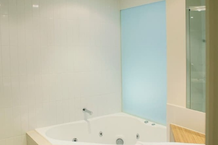 Restrooms