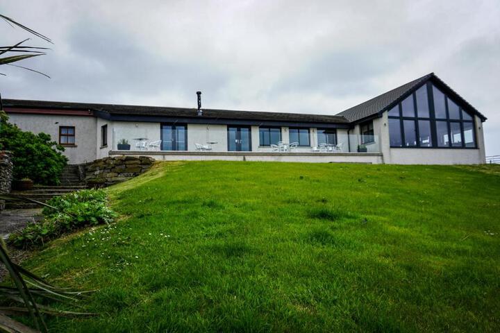 Exterior of The Foveran
