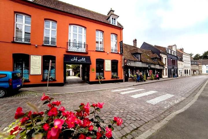 Les Hauts de Montreuil in Montreuil-sur-Mer