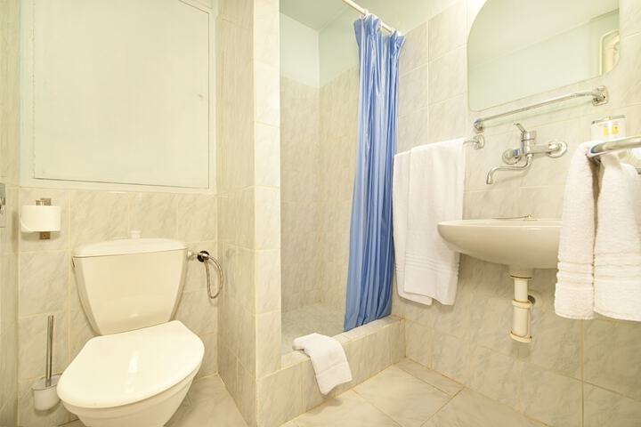 Restrooms