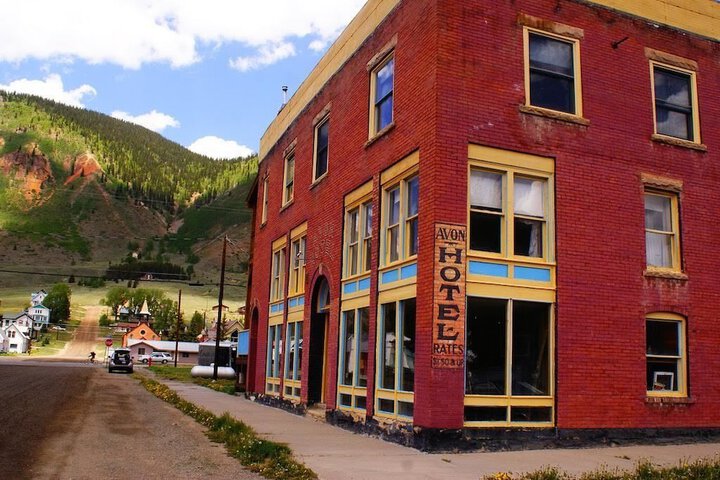 The Avon in Silverton, CO