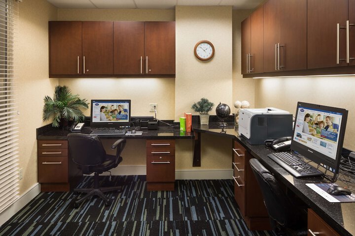 Business center