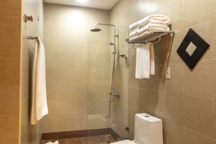 Bath Interior