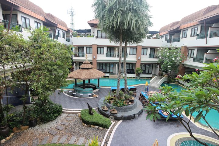 View from room