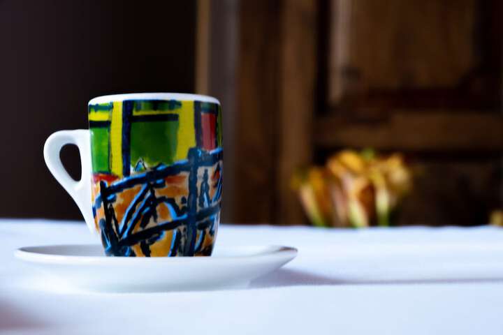 Breakfast/Coffee Service 30 of 45