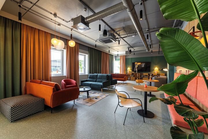 Hotel DeSilva Inn Opole in Opole