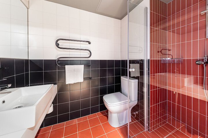 Bathroom Interior Photo