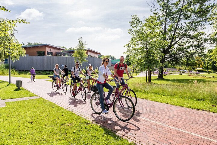 Bicycling