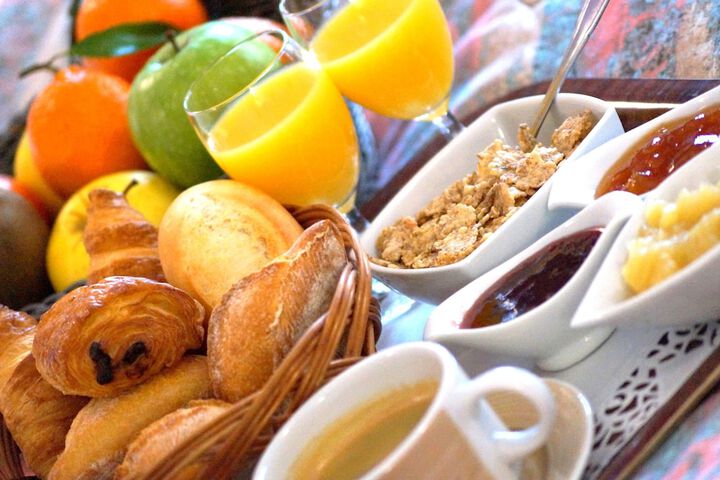 Breakfast/Coffee Service 7 of 11