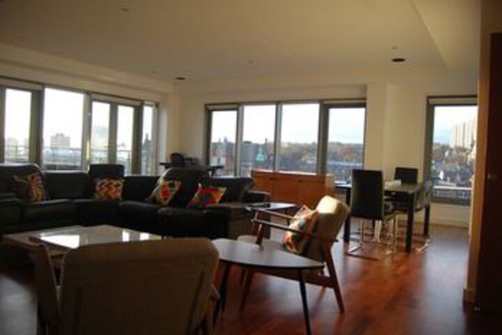 Central lofts