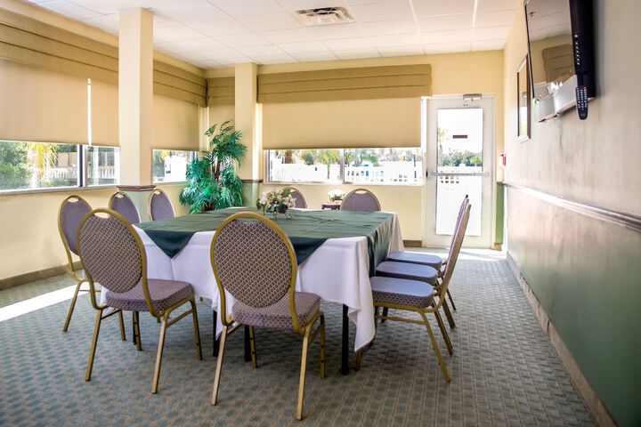 Meeting facility