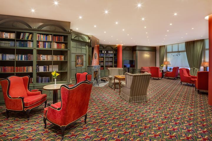 Hotel Interior 109 of 124