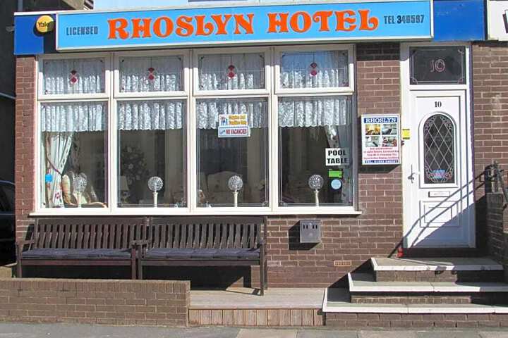 RHOSLYN HOTEL