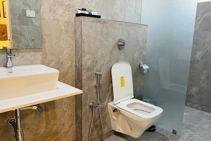 Restrooms