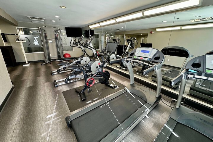 Sports facility