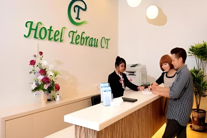 Hotel Tebrau CT