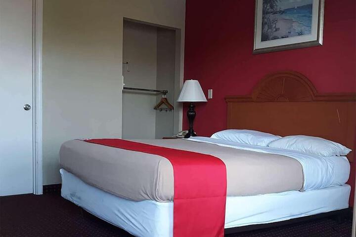 1 Queen Bed Deluxe Room (7 of 16)