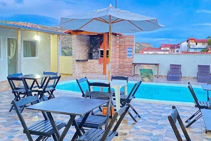 Hotel Sinhá Moça in Diamantina