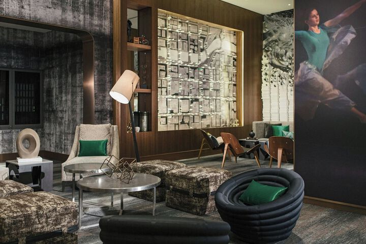 Lobby Photos