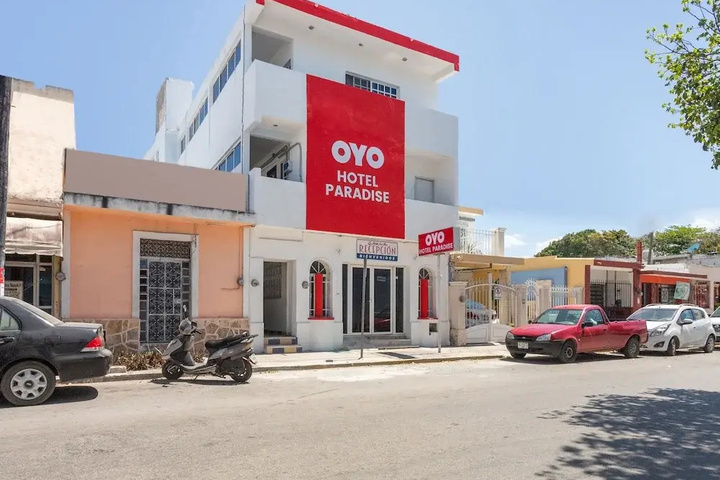 OYO Hotel Paradise