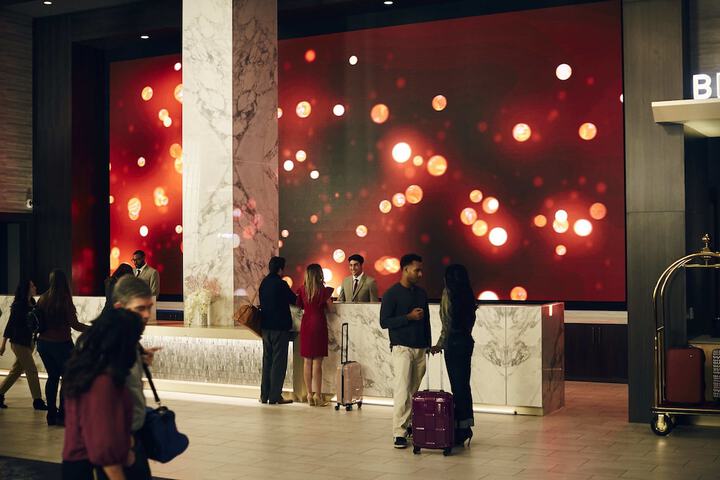 Reception