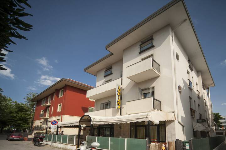 Hotel Luciana in Rimini