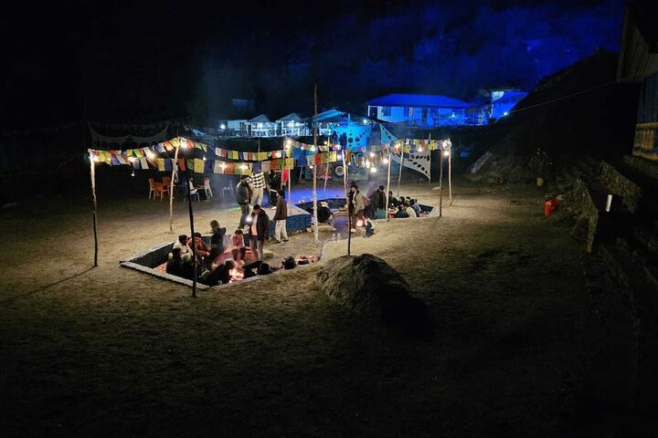 Kasol Heights a Leisure Resort