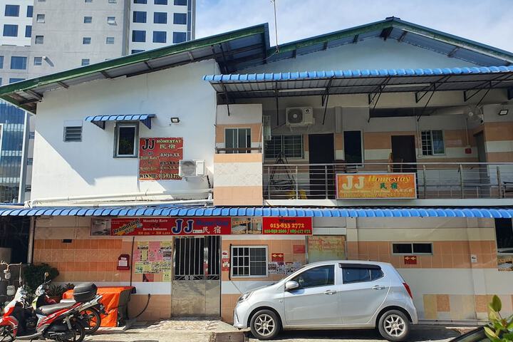 Hotel O Jj Homestay