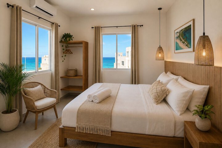 Hotel Isla Mujeres Centro