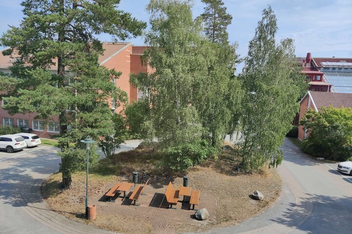 View from room