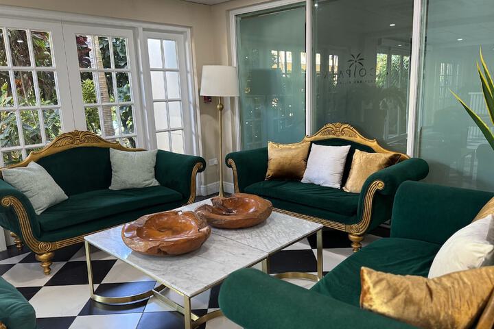 Lobby Entry