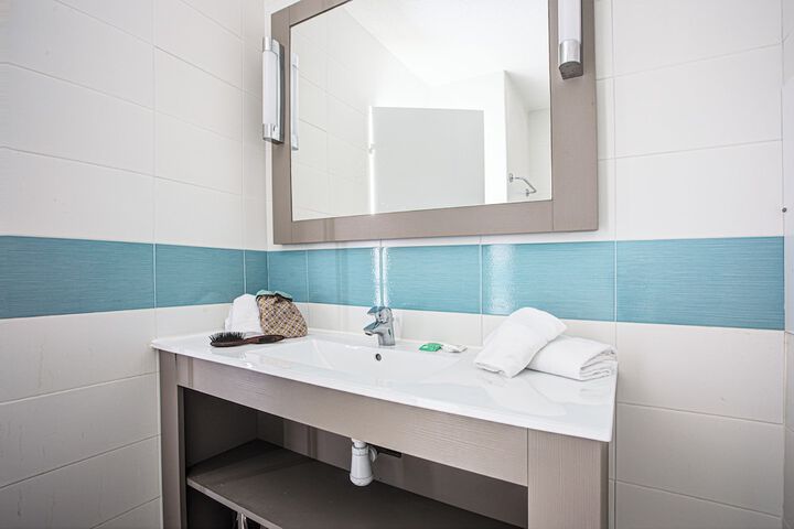 Restrooms