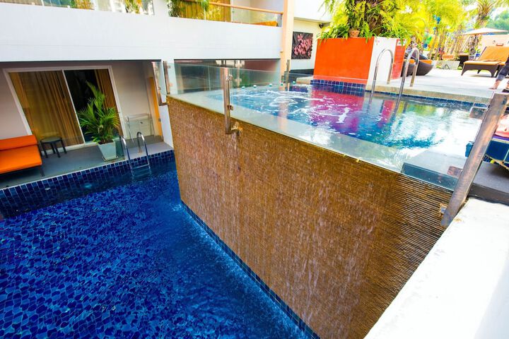 Pools & Facilities