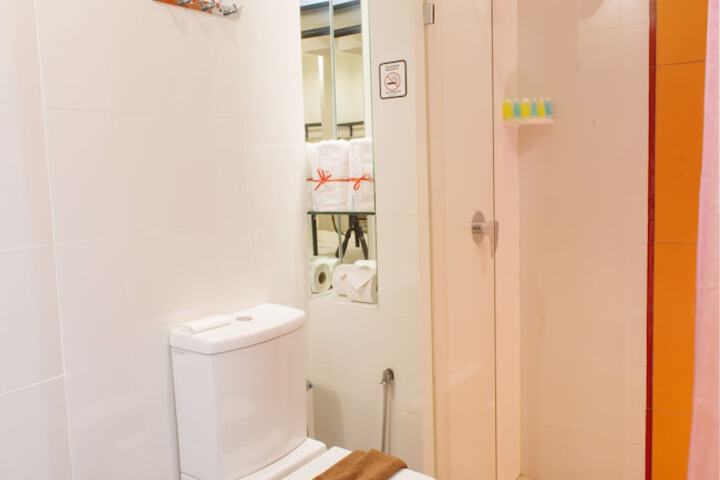 Restrooms