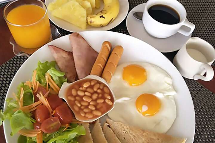 Breakfast/Coffee Service 38 of 45