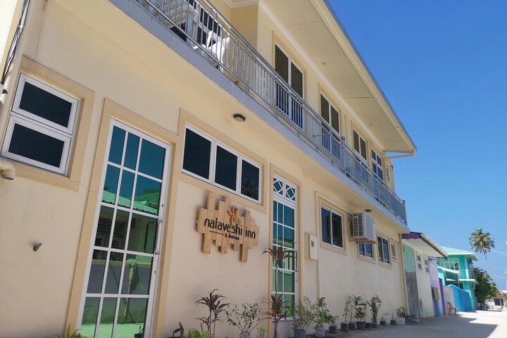 NALAVESHI INN HURAA