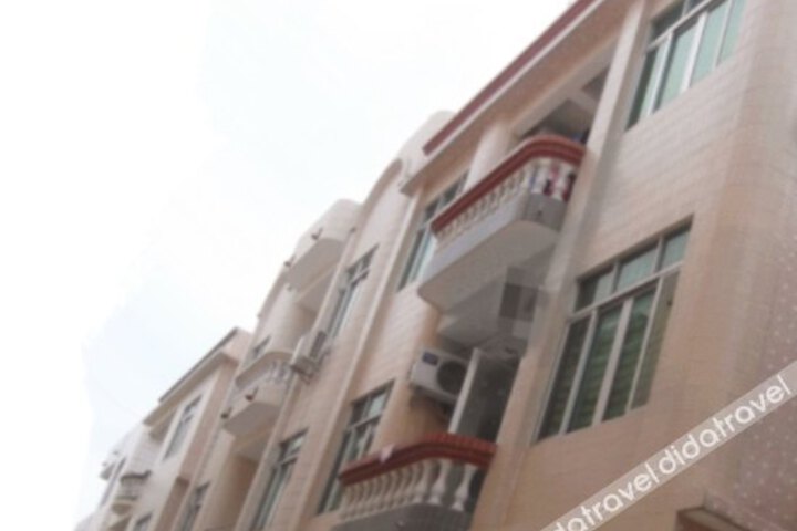 Shapa Xiaowu Holiday Village