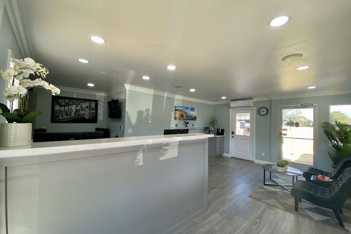 Business center