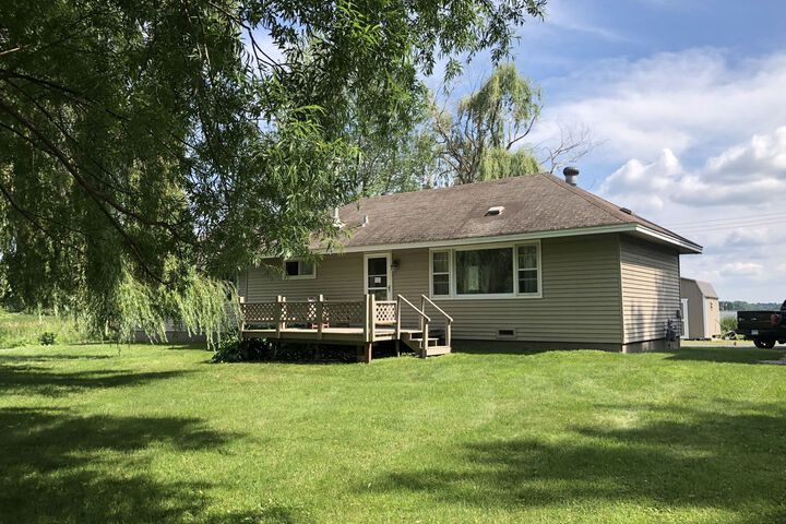 3-Bedroom Lakefront House