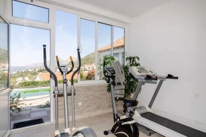 Workout Center